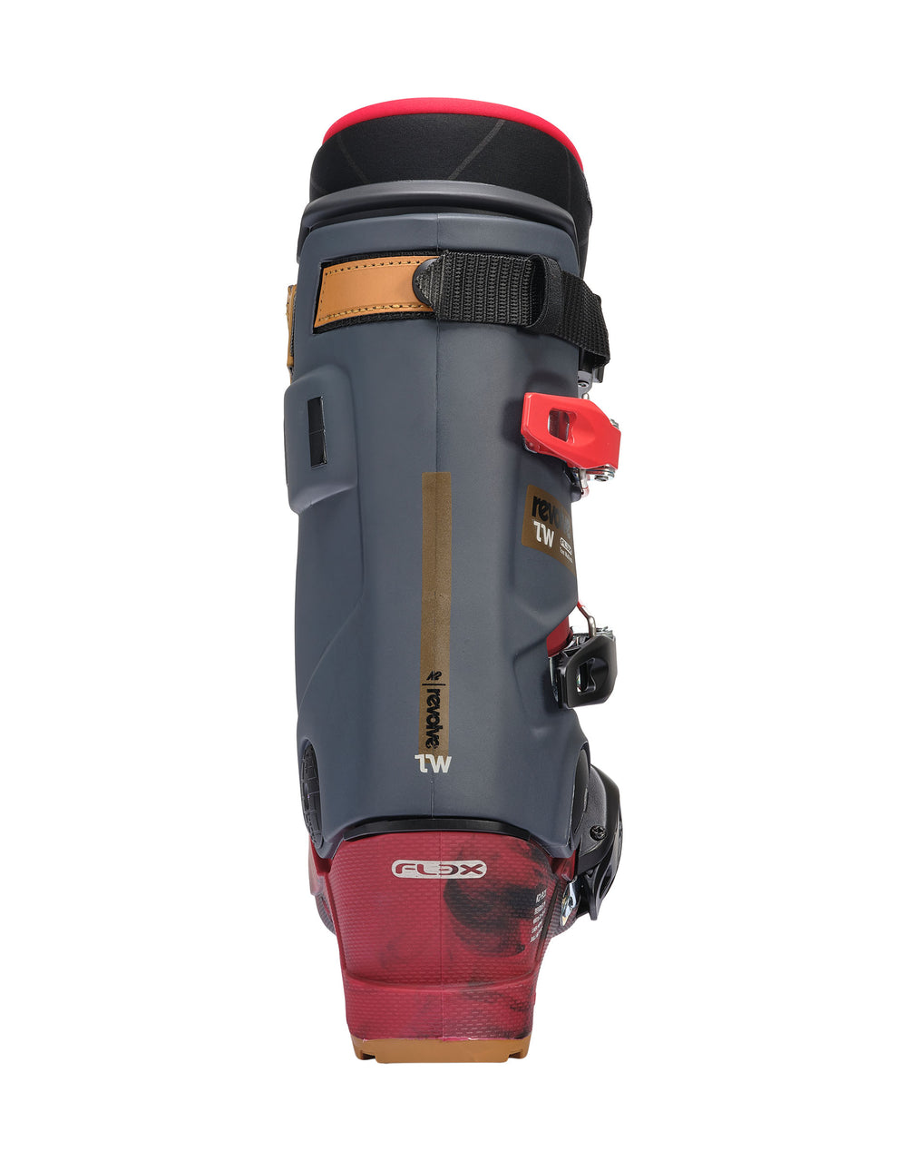 K2 Revolver TW 100 Ski Boots-aussieskier.com
