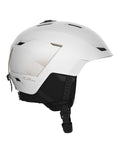 Salomon Icon LT Pro Womens Ski Helmet-Small-White-aussieskier.com