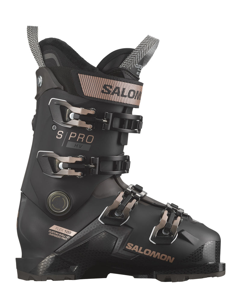 Salomon S/Pro 100W HV Womens Ski Boots-aussieskier.com