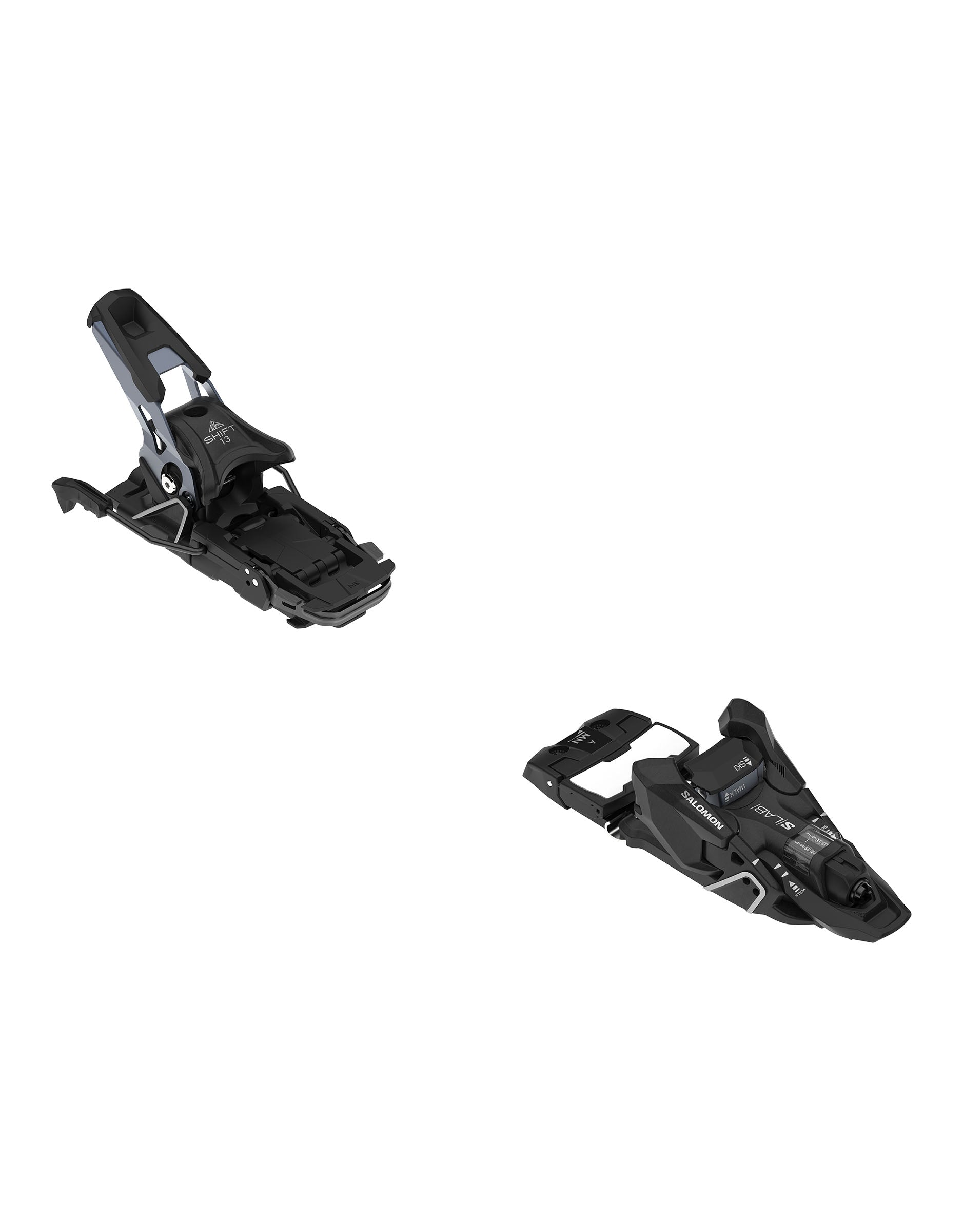 Salomon S/Lab Shift MNC 13 Alpine Touring Ski Bindings 2024