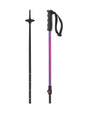 Salomon MTN Junior Adjustable Ski Poles-Purple-aussieskier.com