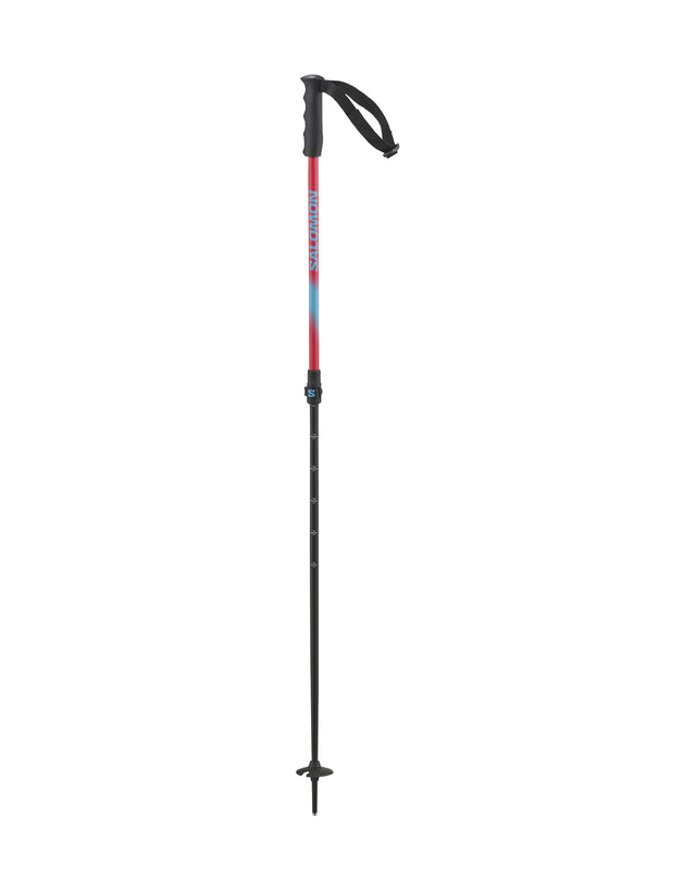 Salomon MTN Junior Adjustable Ski Poles-aussieskier.com