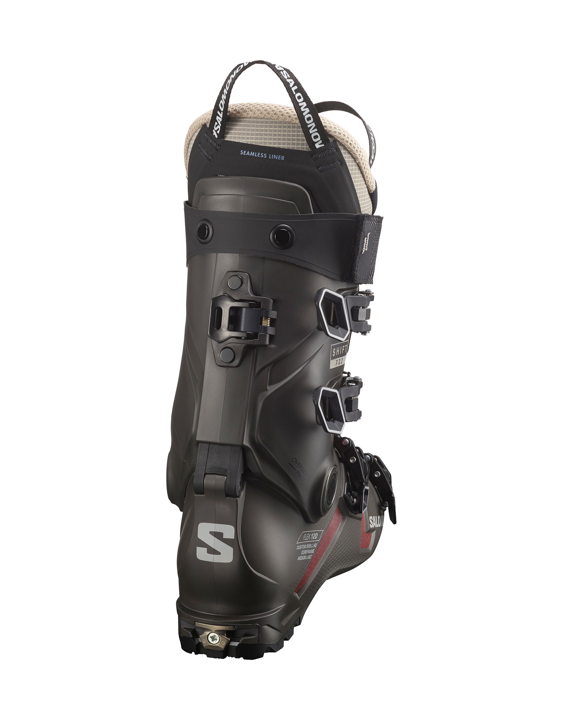 Salomon Shift Pro 120 - Ultimate Ski Boot Performance