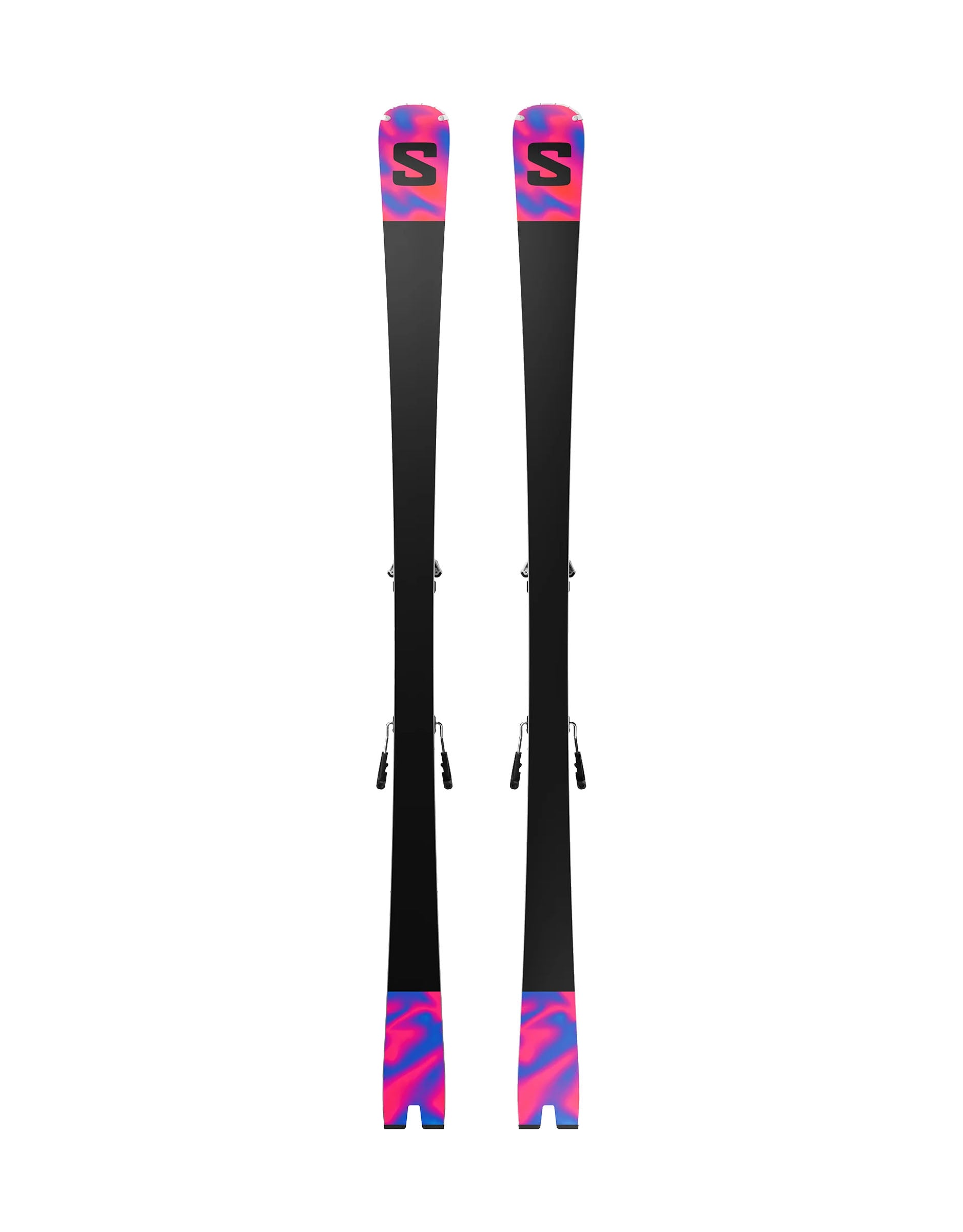 Salomon Addikt Pro 66 Skis + Bindings - Ultimate Precision