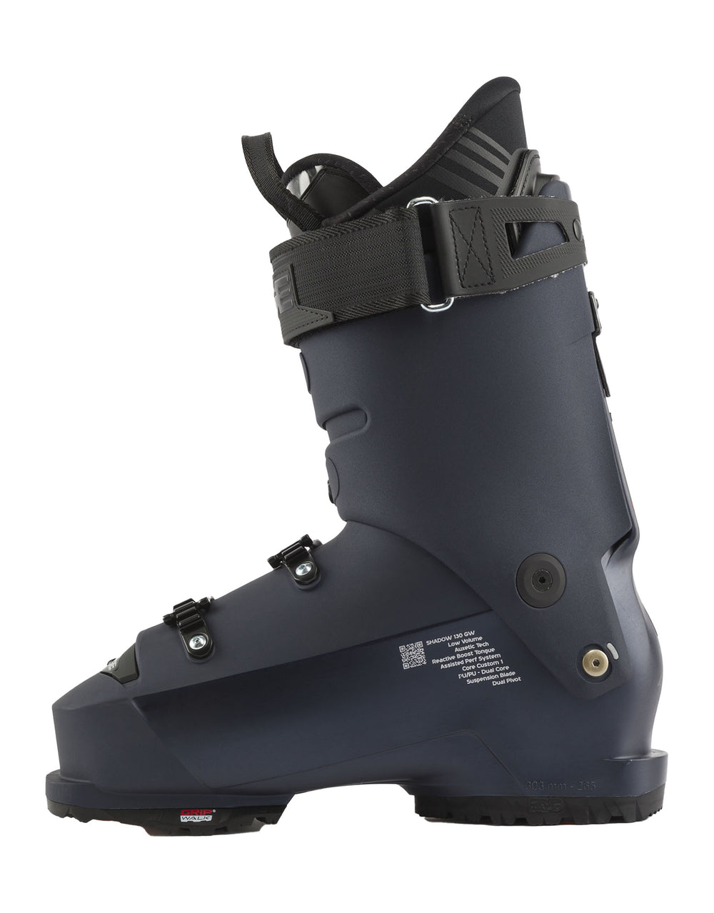 Lange Shadow 130 LV GW Ski Boots-aussieskier.com
