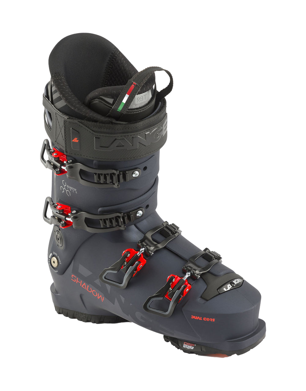 Lange Shadow 130 LV GW Ski Boots-aussieskier.com
