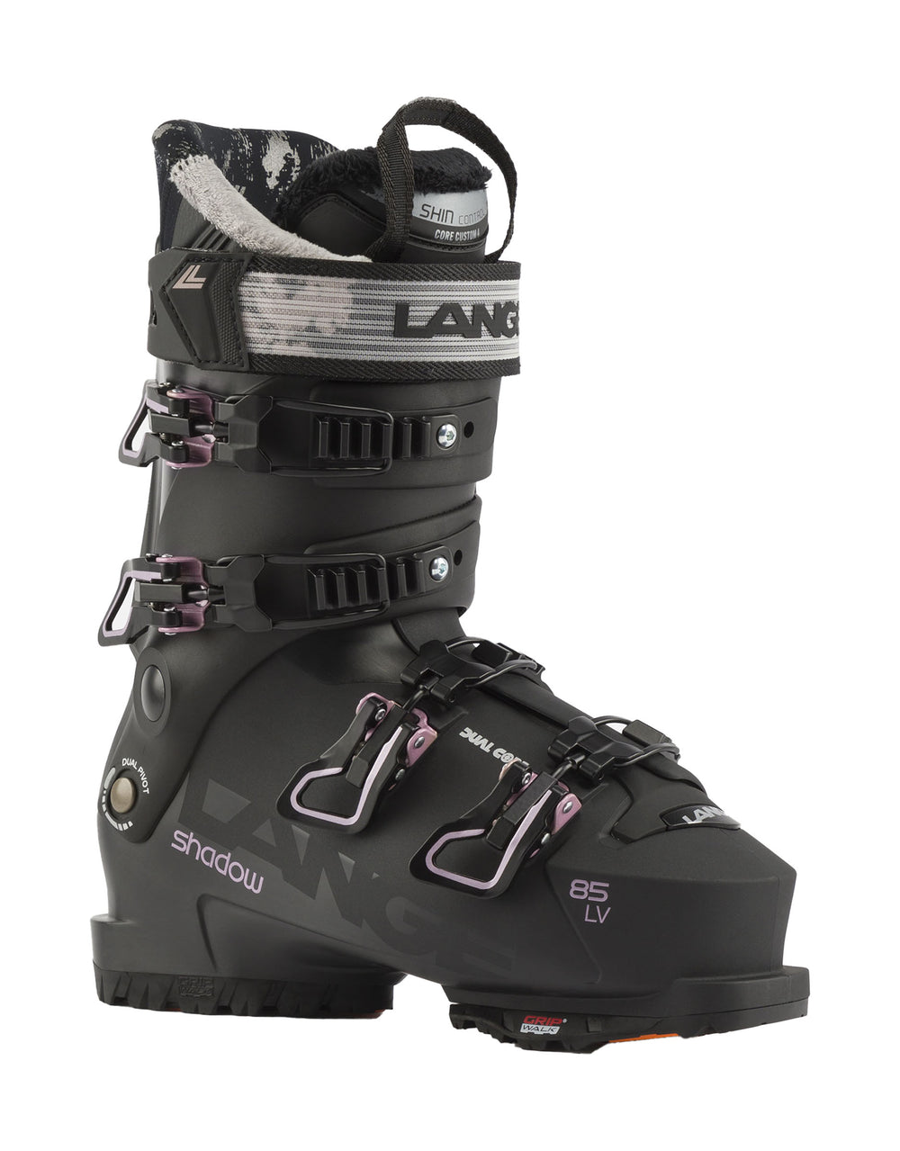 Lange Shadow 85 LV GW Womens Ski Boots-aussieskier.com