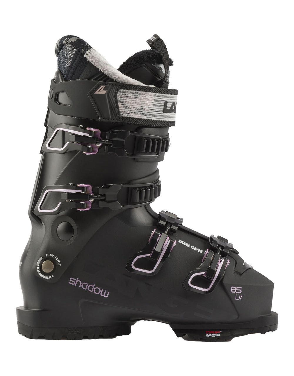 Lange Shadow 85 LV GW Womens Ski Boots-22.5-aussieskier.com