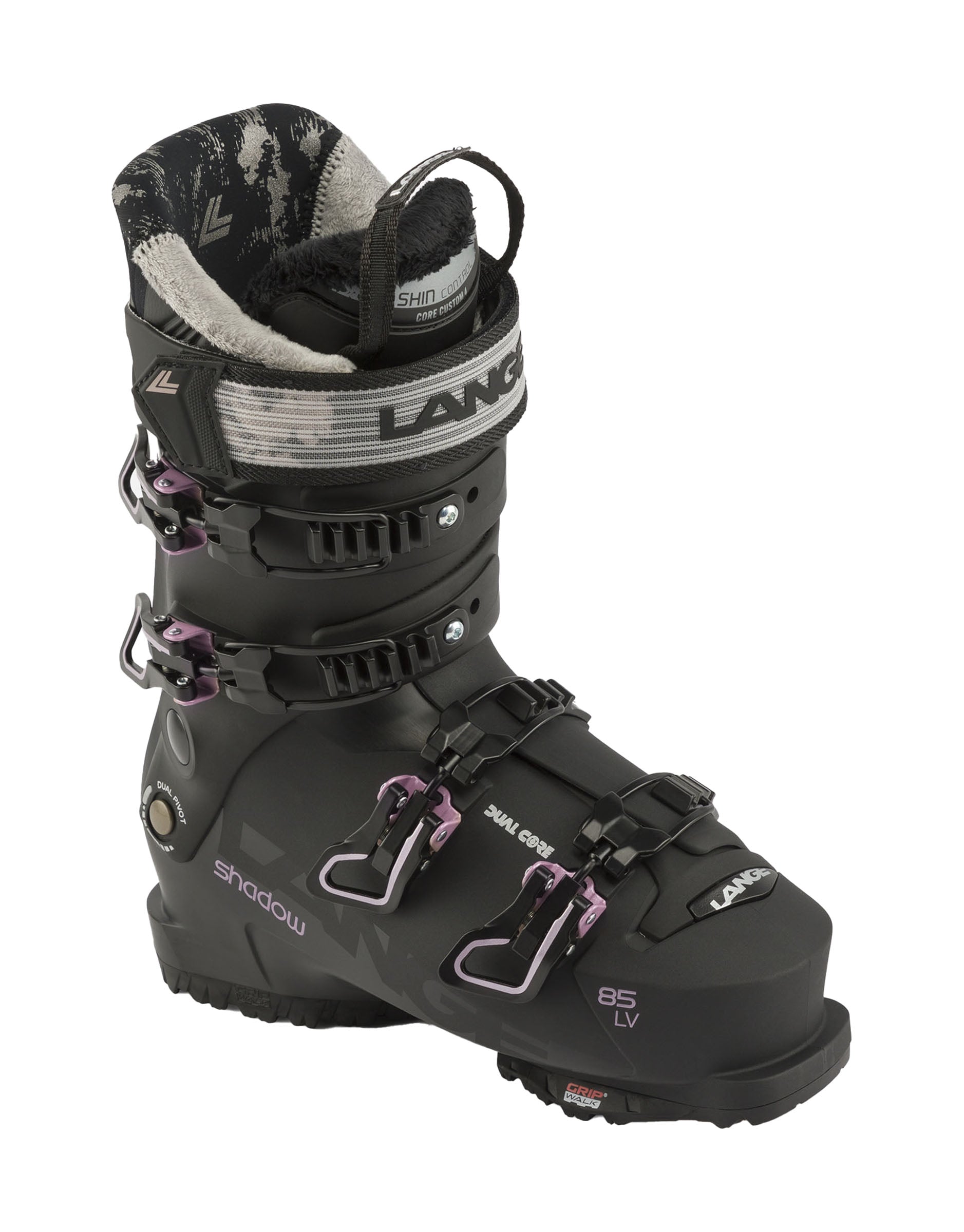 Lange Shadow 85 LV GW Women's Ski Boots - Premium Fit