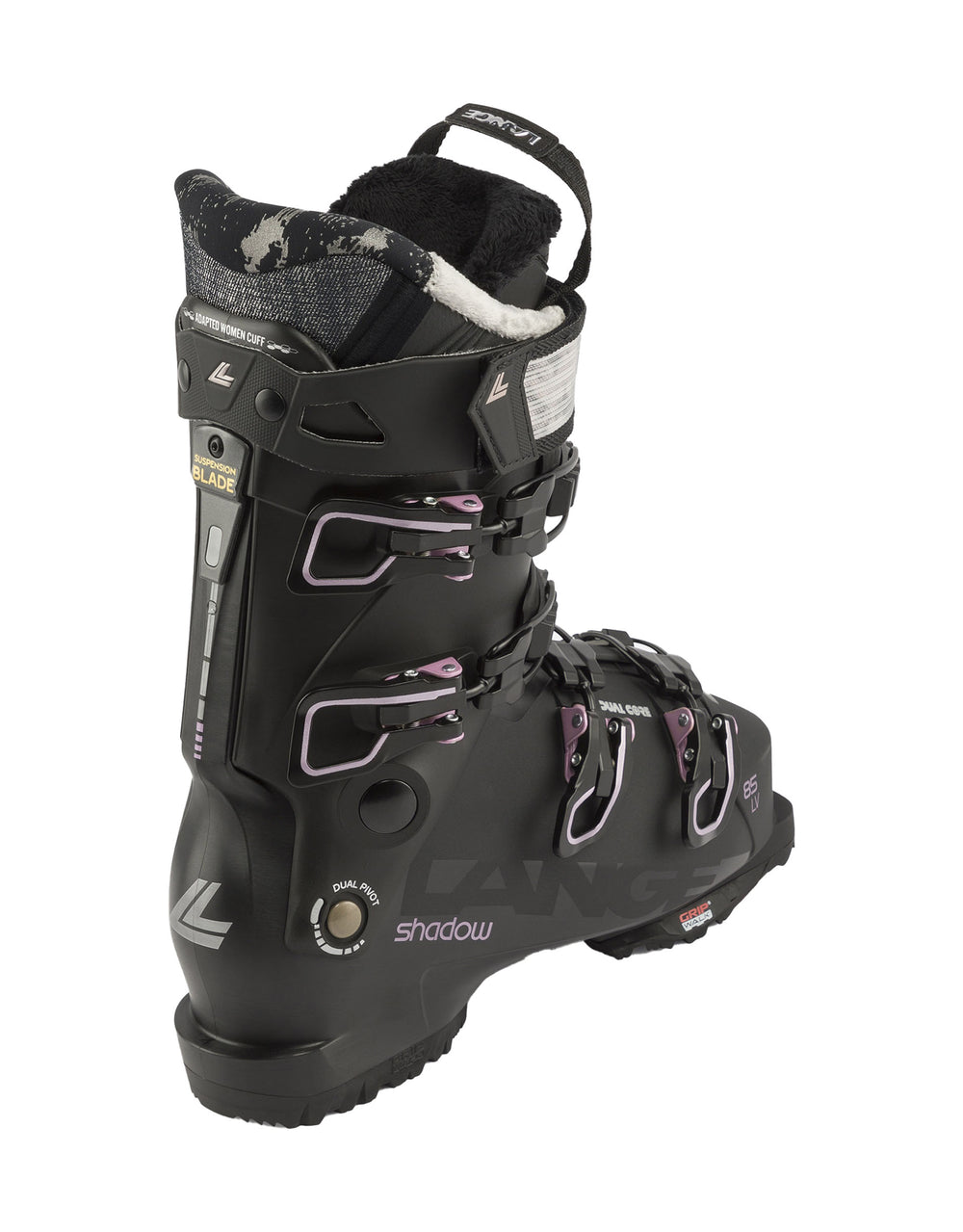 Lange Shadow 85 LV GW Womens Ski Boots-aussieskier.com