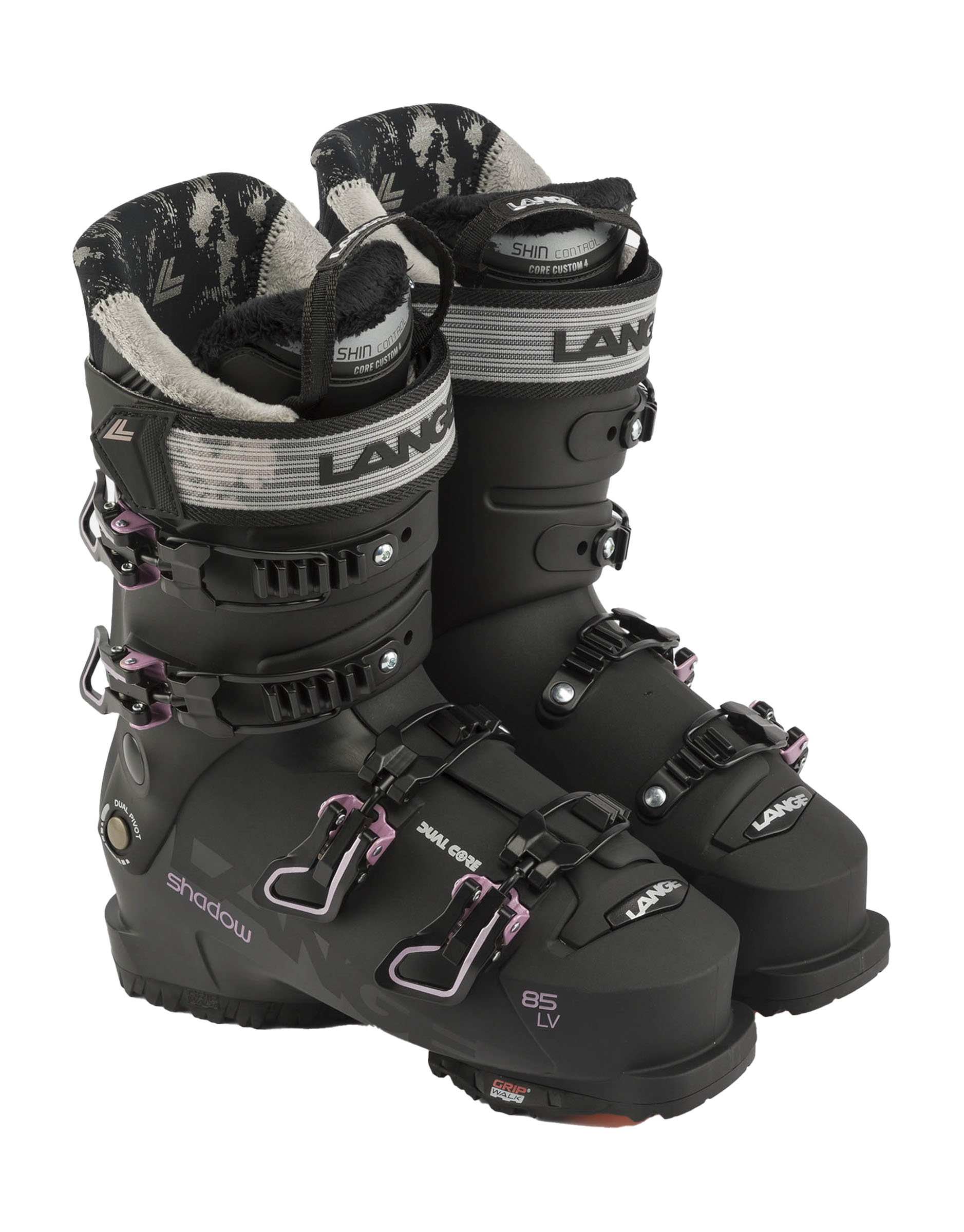 Lange Shadow 85 LV GW Women's Ski Boots - Premium Fit