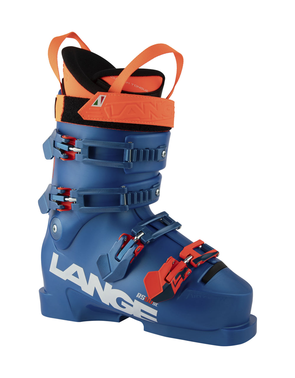 Lange RS 90 SC Junior Ski Boots-aussieskier.com