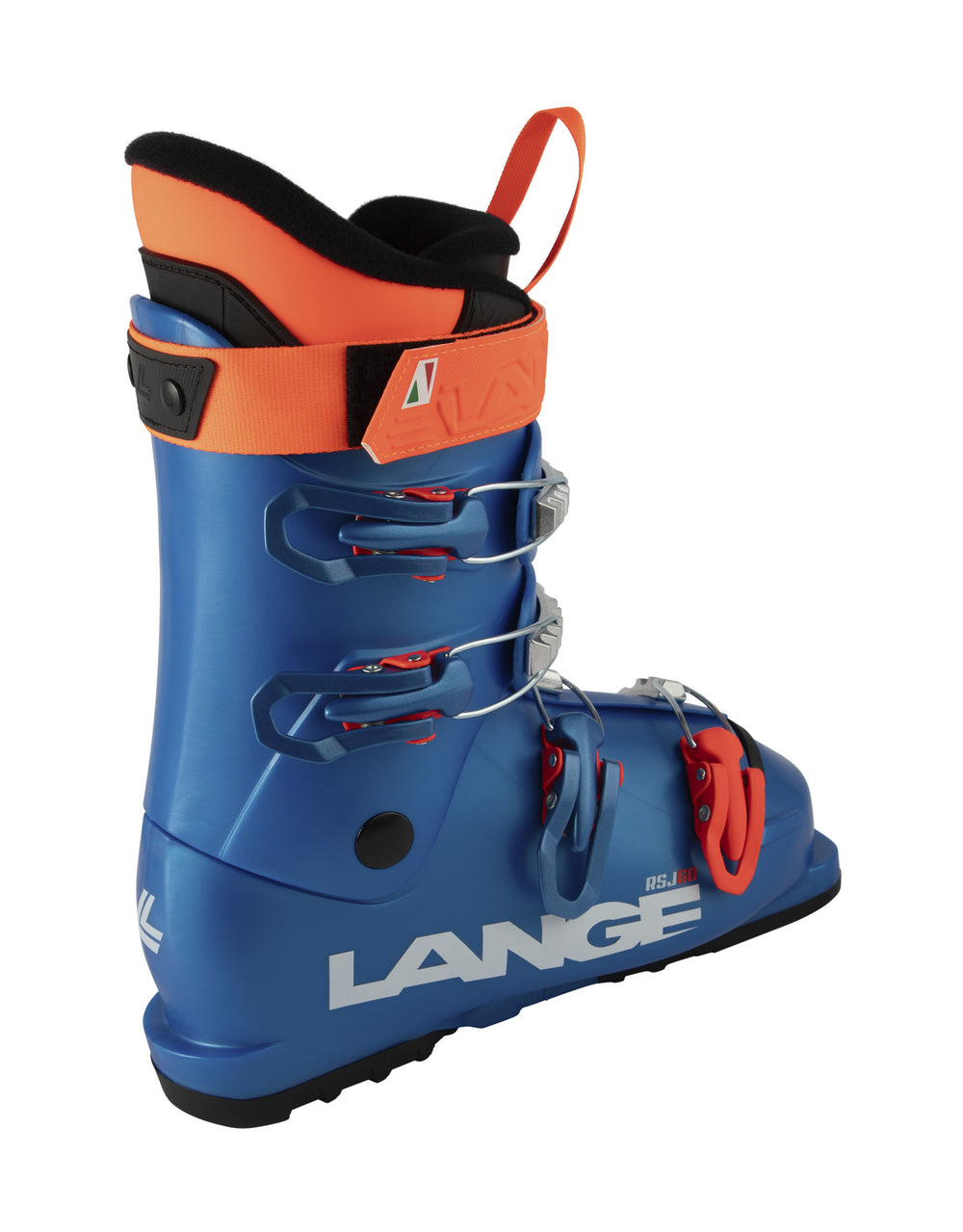 Lange RSJ 60 Junior Ski Boots-aussieskier.com