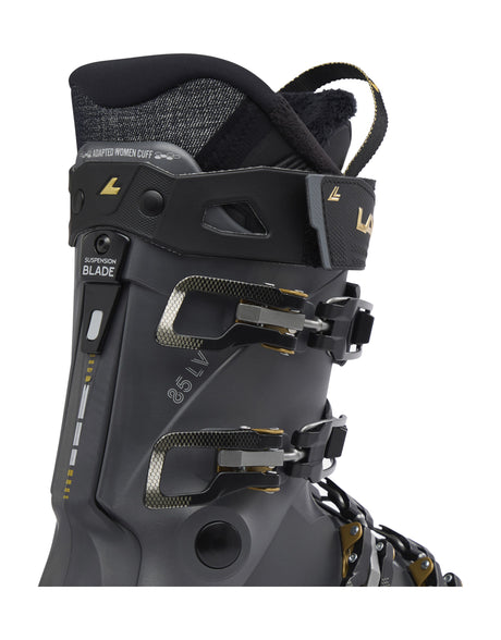 Lange Shadow 85 LV GW Womens Ski Boots-aussieskier.com