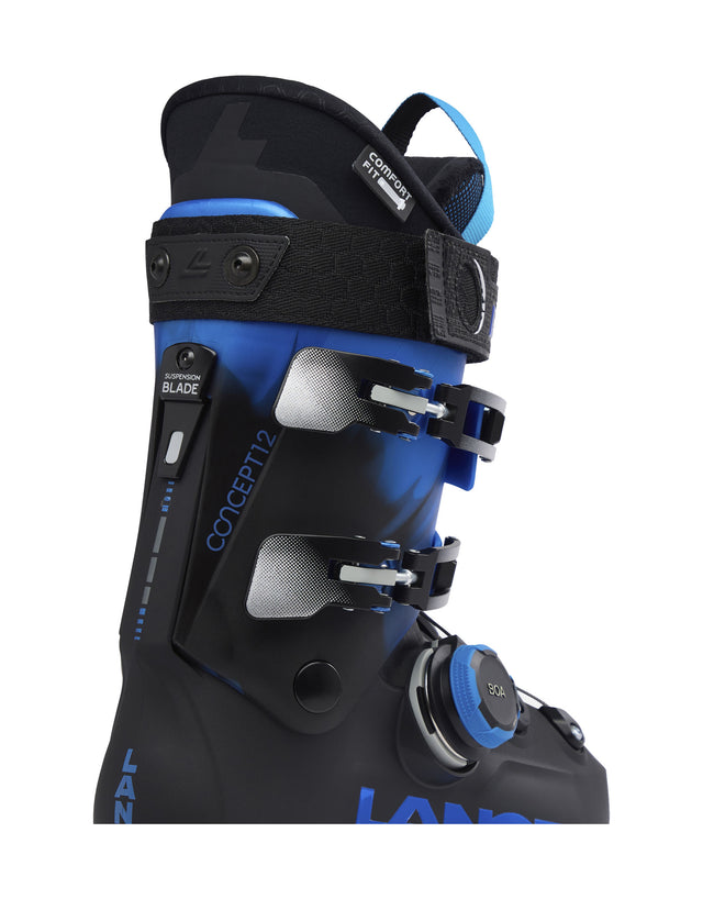 Lange Concept 12 BOA Ski Boots-aussieskier.com