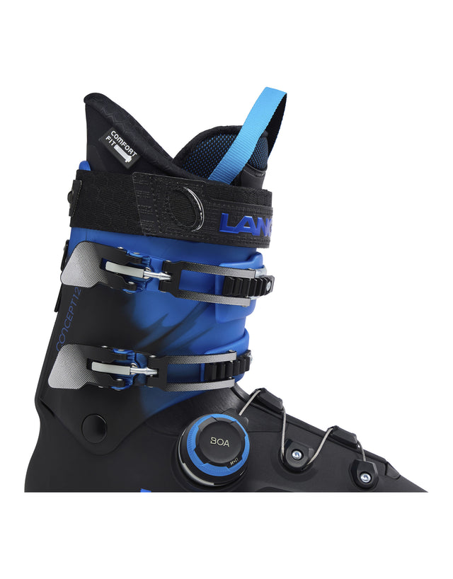 Lange Concept 12 BOA Ski Boots-aussieskier.com