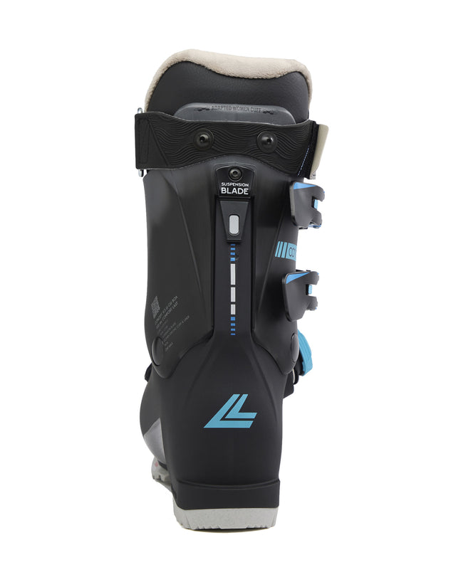 Lange Concept 9.5 BOA Womens Ski Boots-aussieskier.com
