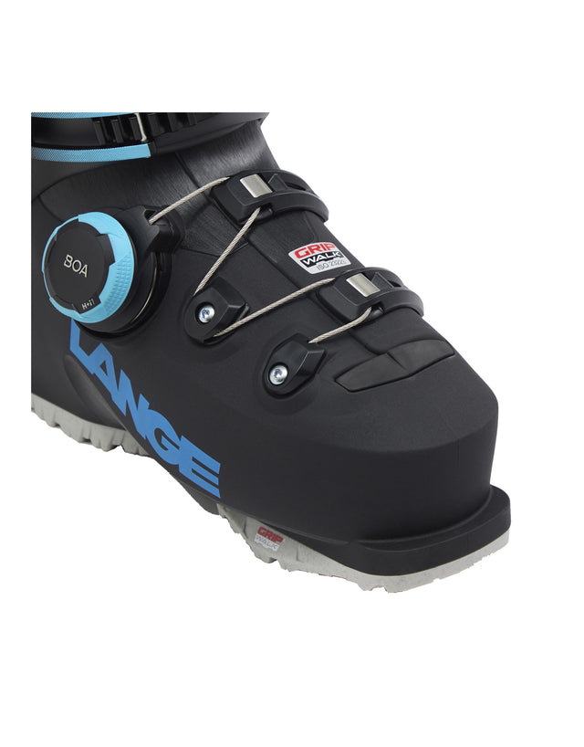 Lange Concept 9.5 BOA Womens Ski Boots-aussieskier.com