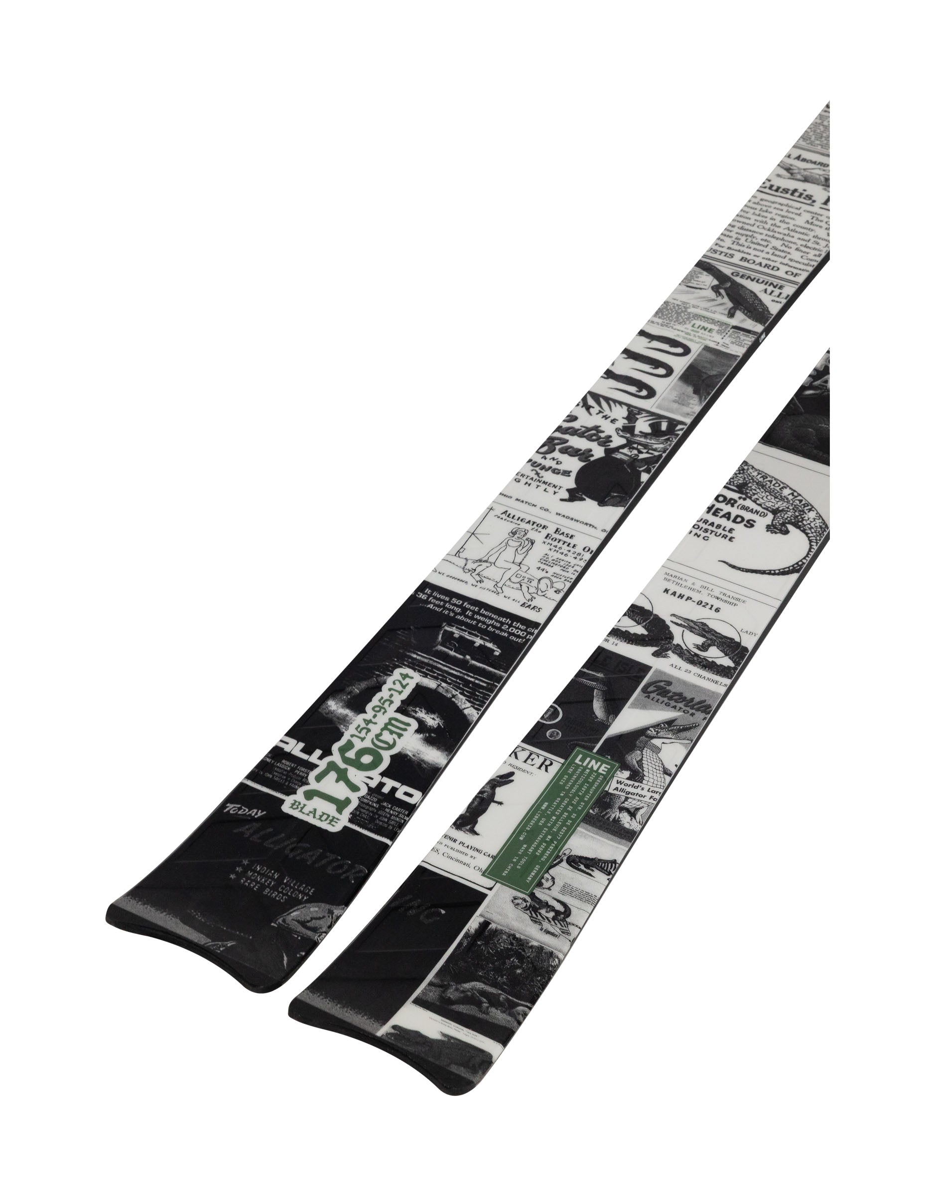 Line Blade Skis 2027 - Ultimate Edge Control | aussieskier.com