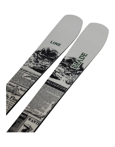 Line Blade Skis 2027-aussieskier.com