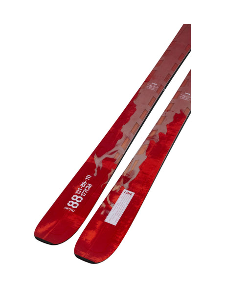 Line Optic 88 Skis 2027-aussieskier.com