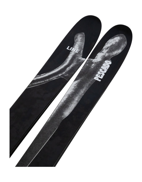 Line Pescado Powder Skis 2027-aussieskier.com