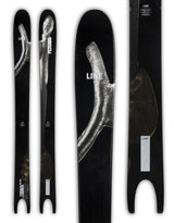 Line Pescado Powder Skis 2027-aussieskier.com