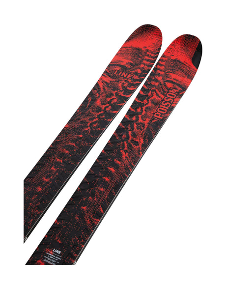 Line Poisson Skis 2027-aussieskier.com
