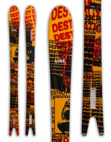 Line Sakana Skis 2027-aussieskier.com