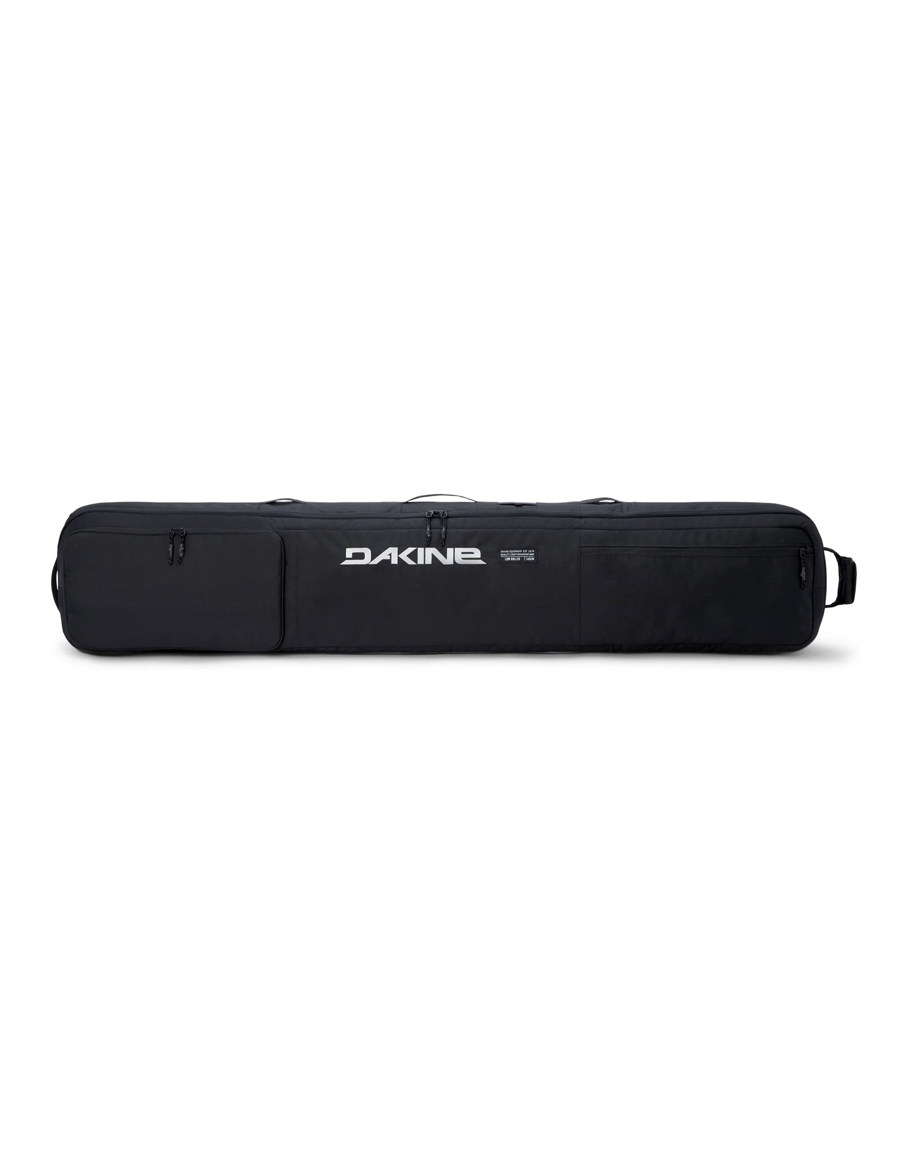 Dakine Low Roller Bag - Durable Ski/Snowboard Storage