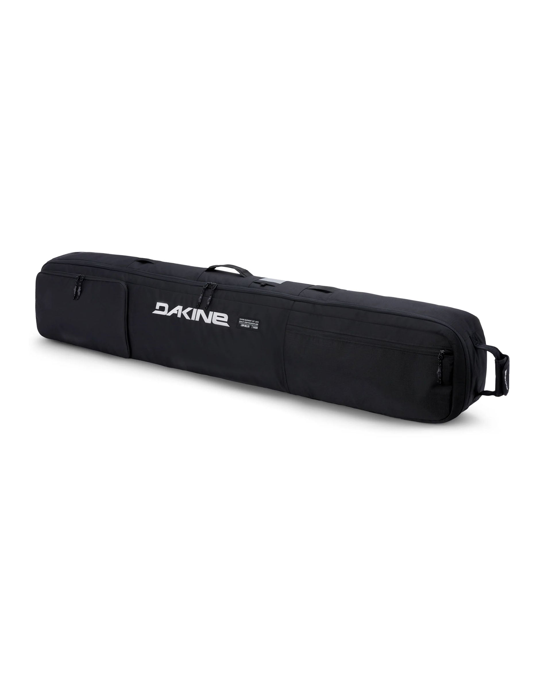 Dakine Low Roller Bag - Durable Ski/Snowboard Storage