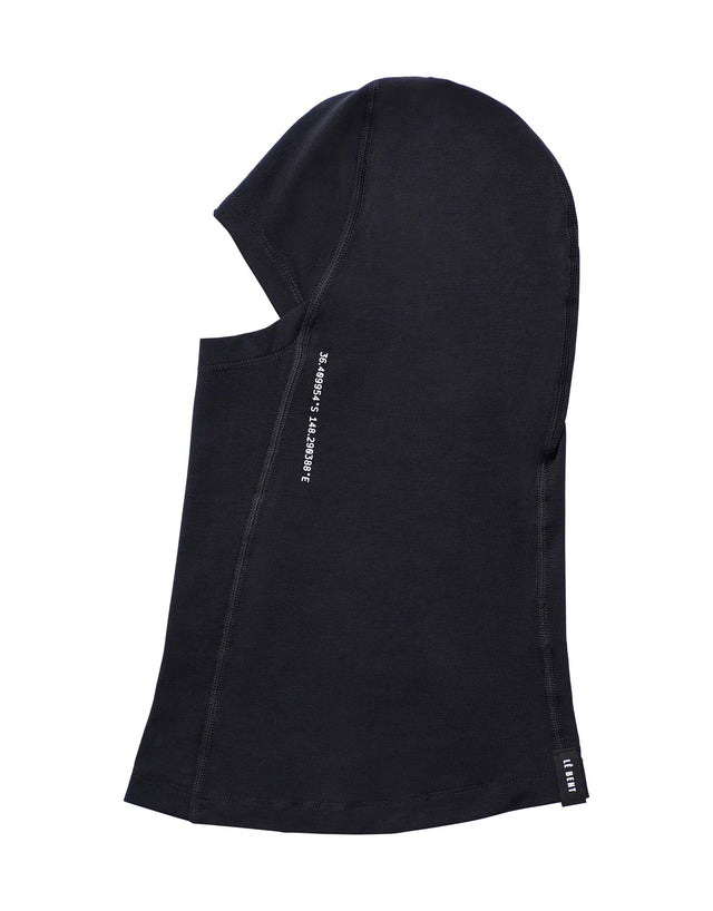 Le Bent 200 Lightweight Balaclava-Black-aussieskier.com