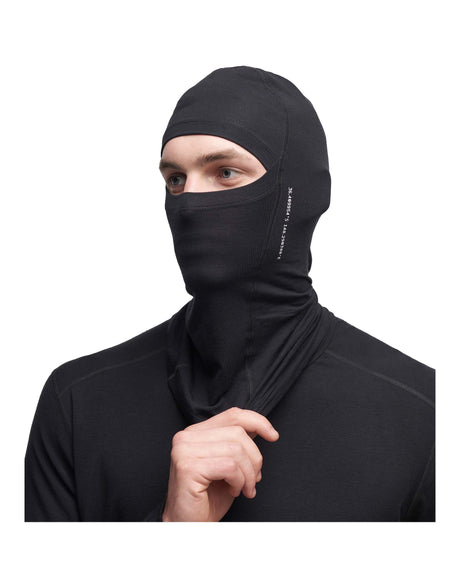 Le Bent 200 Lightweight Balaclava-Black-aussieskier.com