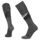 Le Bent Cody Townsend Pro Model Alpine Touring Ski Socks-Small-Gunmetal Grey-aussieskier.com