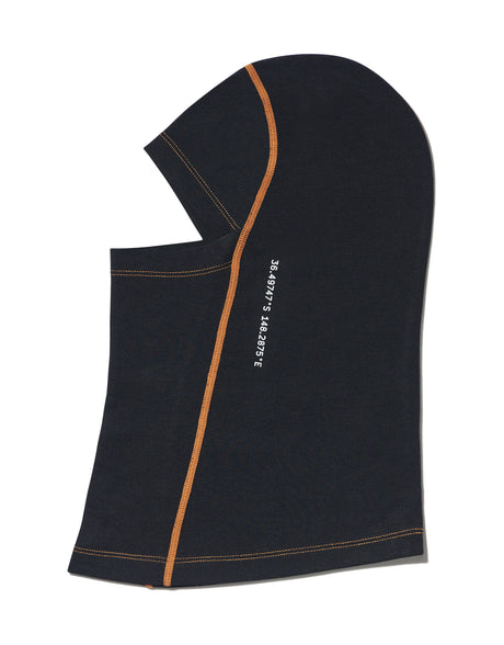 Le Bent Kids 260 Balaclava-Black-aussieskier.com