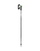 Leki Neolite Airfoil Ski Poles-110-Black / Green-aussieskier.com