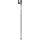 Leki Neolite Airfoil Ski Poles-110-Black / Orange-aussieskier.com