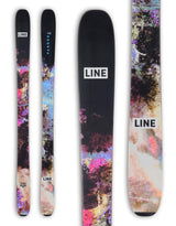 Line Pandora 99 Skis 2025-aussieskier.com