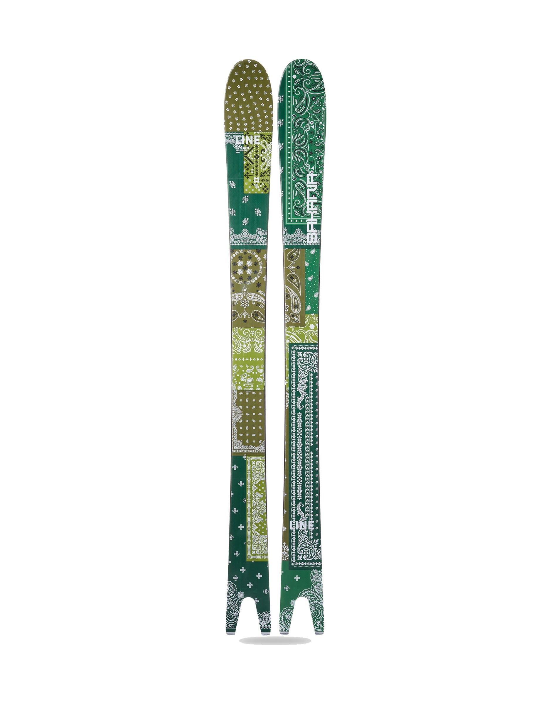 Line Sakana Skis 2025 - Ultimate Powder Performance | aussieskier.com