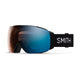 Smith I/O Mag Low Bridge Ski Goggles-aussieskier.com