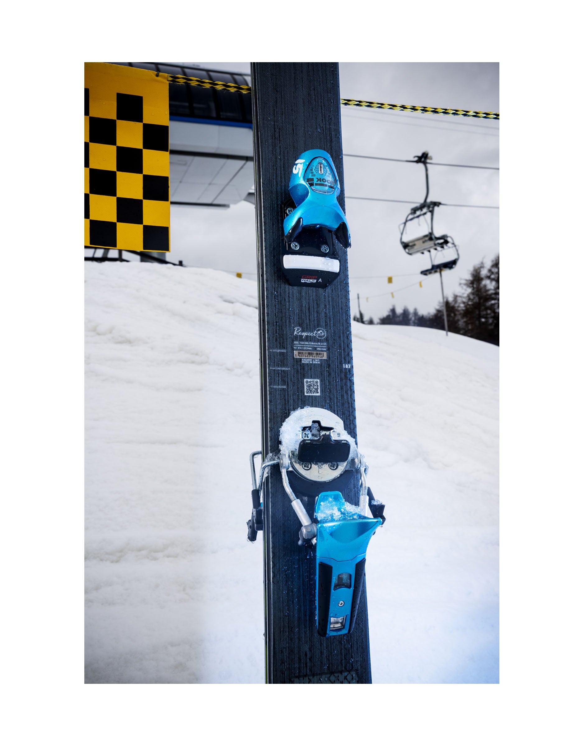 スキー LOOK PIVOT 15 Look Pivot 15 GW Ski Bindings 2025 | evo