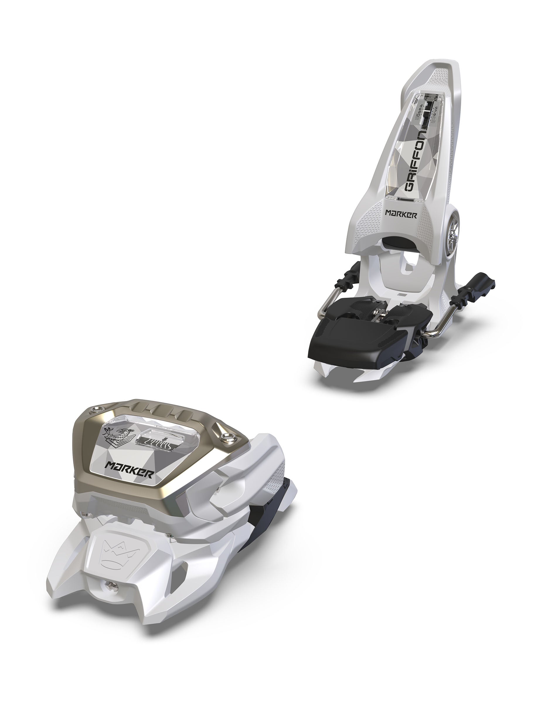 Marker Griffon ID Bindings - Flexible DIN Range | aussieskier.com