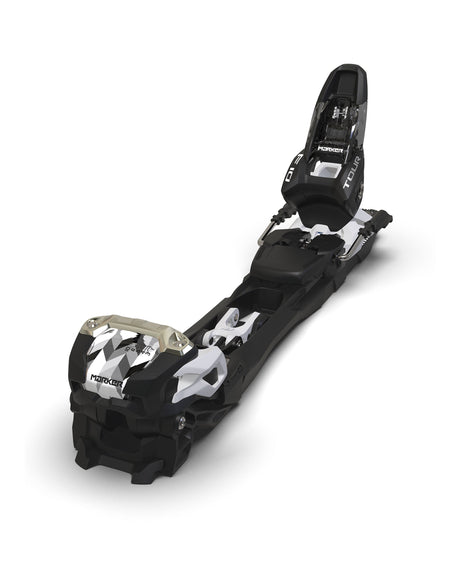 Marker Tour F10 Alpine Touring Binding-Small (265mm - 325mm)-Black / White-aussieskier.com