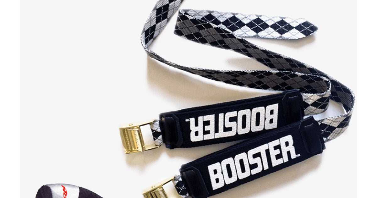 Masterfit Booster Strap Ultimate Ski Boot Comfort