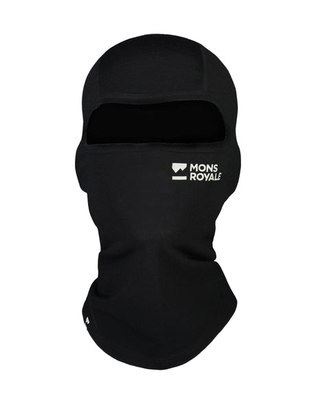 Mons Royale B3 Balaclava-Black-aussieskier.com