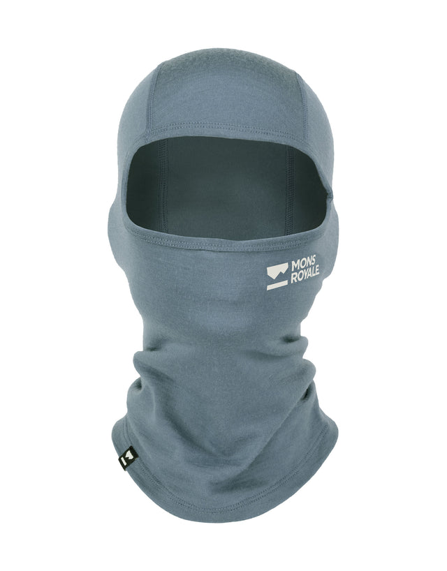 Mons Royale B3 Balaclava-Powder Blue-aussieskier.com