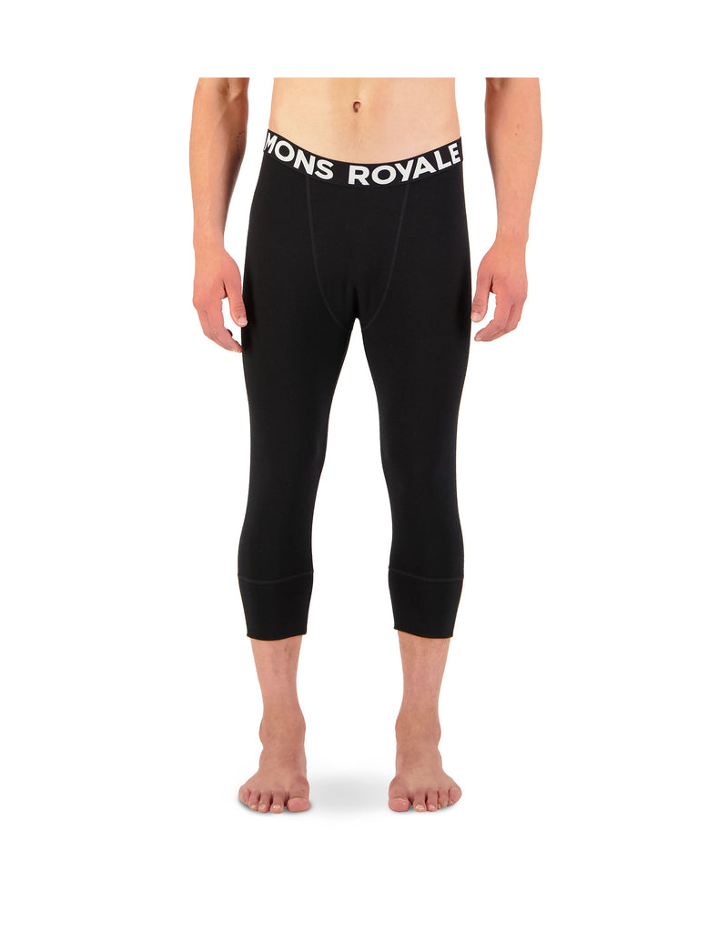 Mons Royale Cascade 3/4 Thermal Pants-aussieskier.com