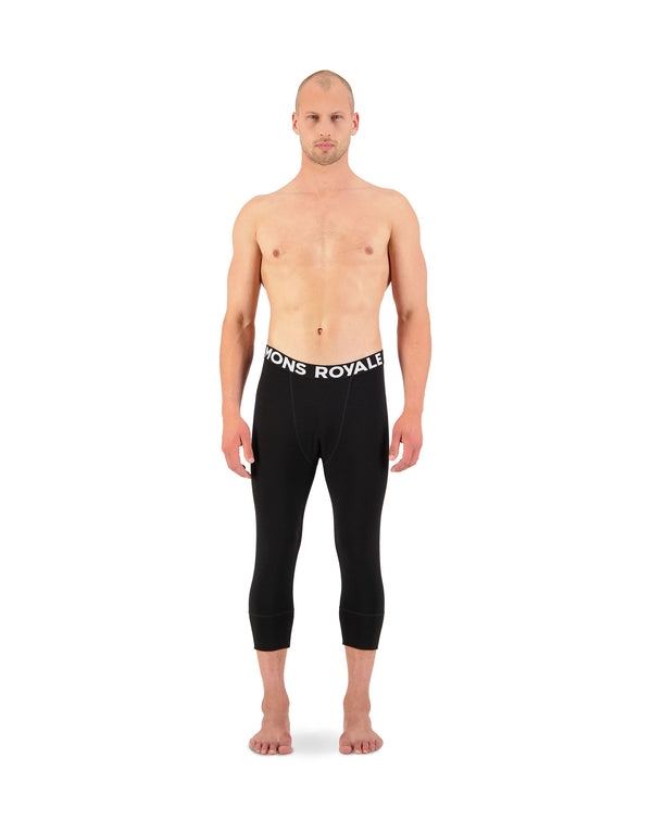 Mons Royale Cascade 3/4 Thermal Pants-aussieskier.com