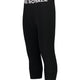 Mons Royale Cascade 3/4 Thermal Pants-Small-Black-aussieskier.com