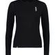 Mons Royale Cascade LS Womens Thermal Top-Small-Black-aussieskier.com